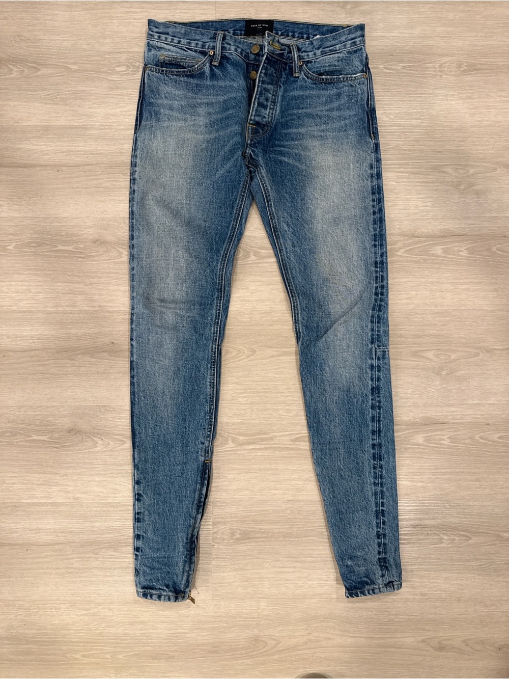 Fear of God Men's Skinny Jeans